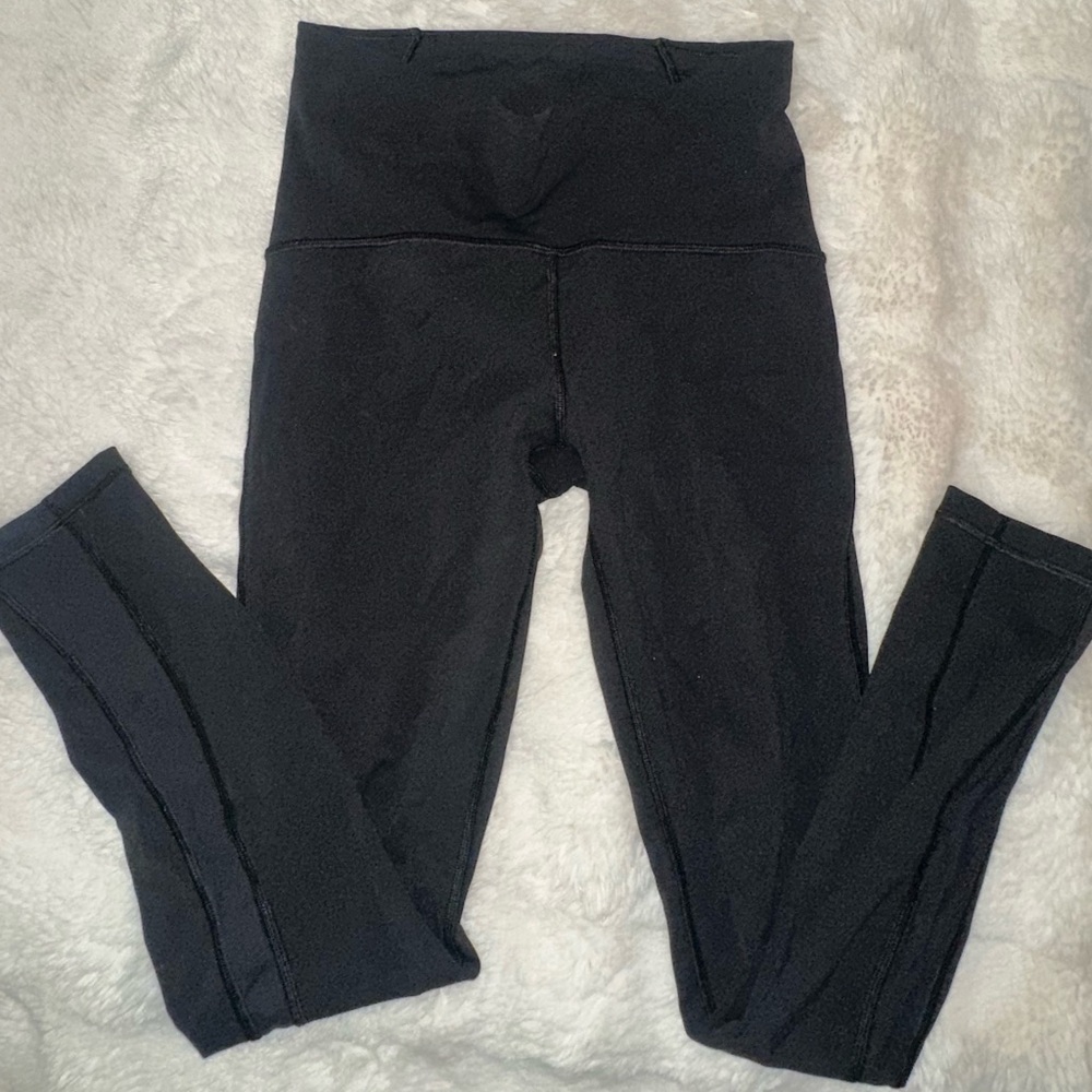 lululemon athletica Black Leggings